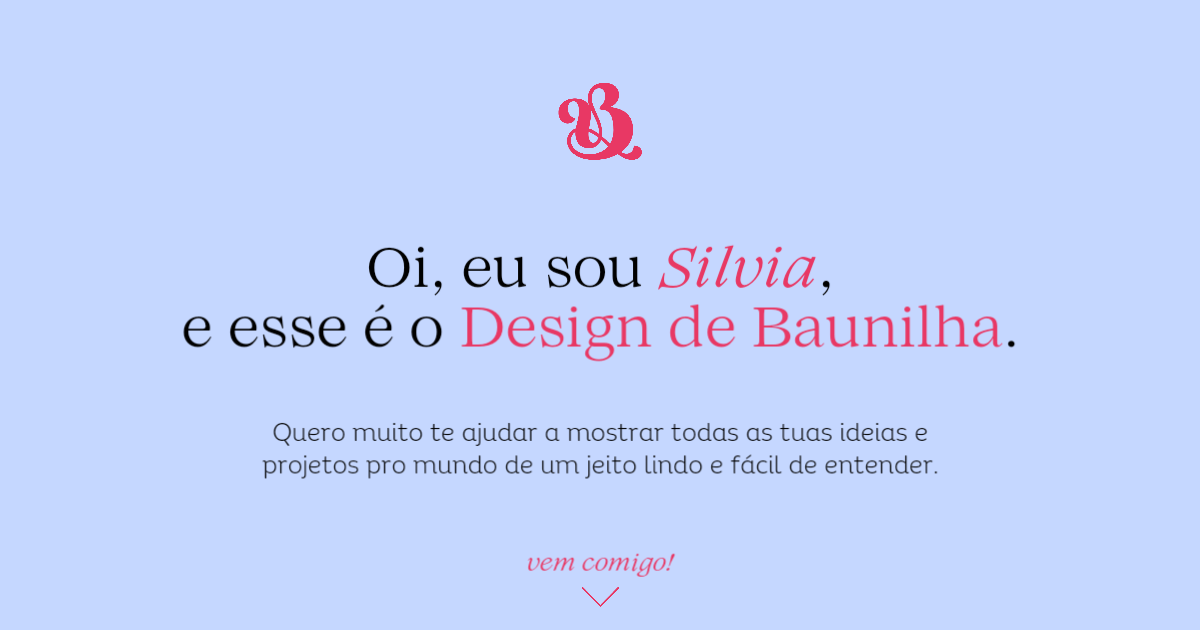 (c) Designdebaunilha.com.br